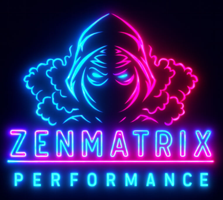 Zen Matrix Logo