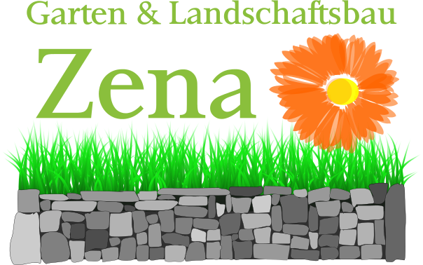 Zena Gartenbau Logo