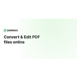 Zendocs Logo