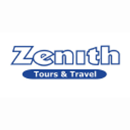 zenithtours.com Logo