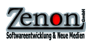 Zenon Gesellsch. f. Software- Logo