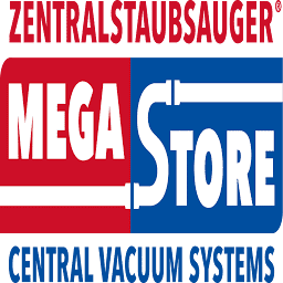 zentralstaubsauger-megastore.de Logo
