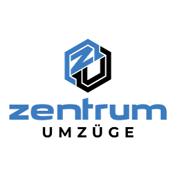 Zentrum Umzüge Logo