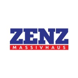 Zenz-Massivhaus, Peter Zenz Bauunternehmung GmbH Logo