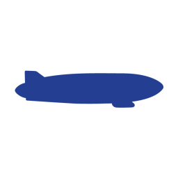 Zeppelinflug Logo