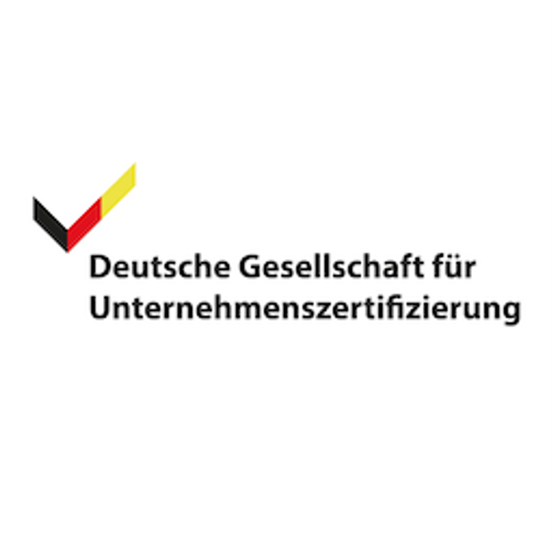 Zertifiziert Logo