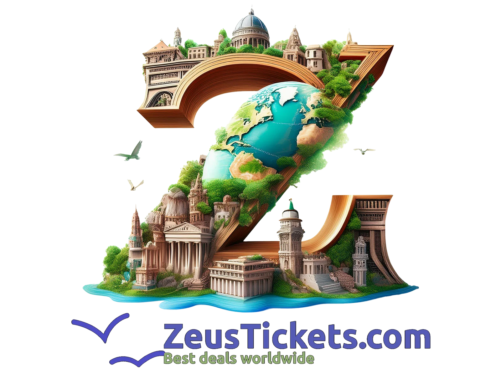ZeusTickets.com Logo