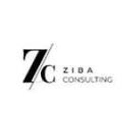 ZIBA CONSULTING Logo