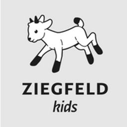 ziegfeld-kids.com Logo