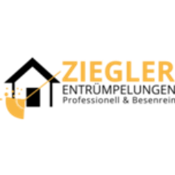 Ziegler Entrümpelungen Logo