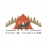 WILD WOLVE – Dachzelte & Camping Zubehör Wolfsberg Logo