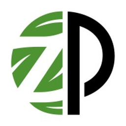 Zielony Parapet Logo