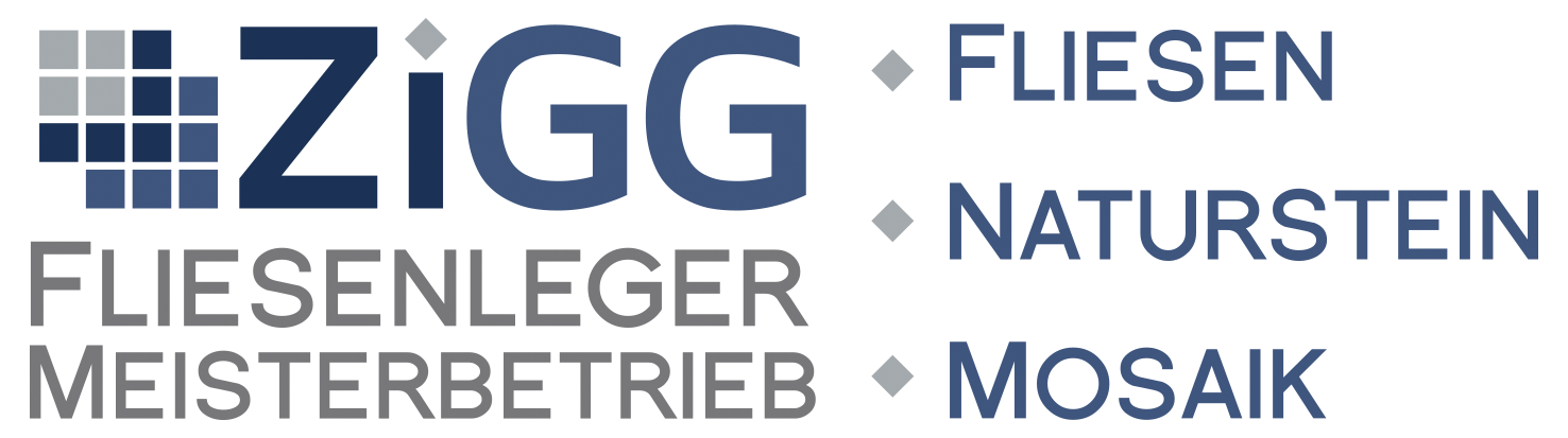 ZiGG Fliesen GmbH Logo
