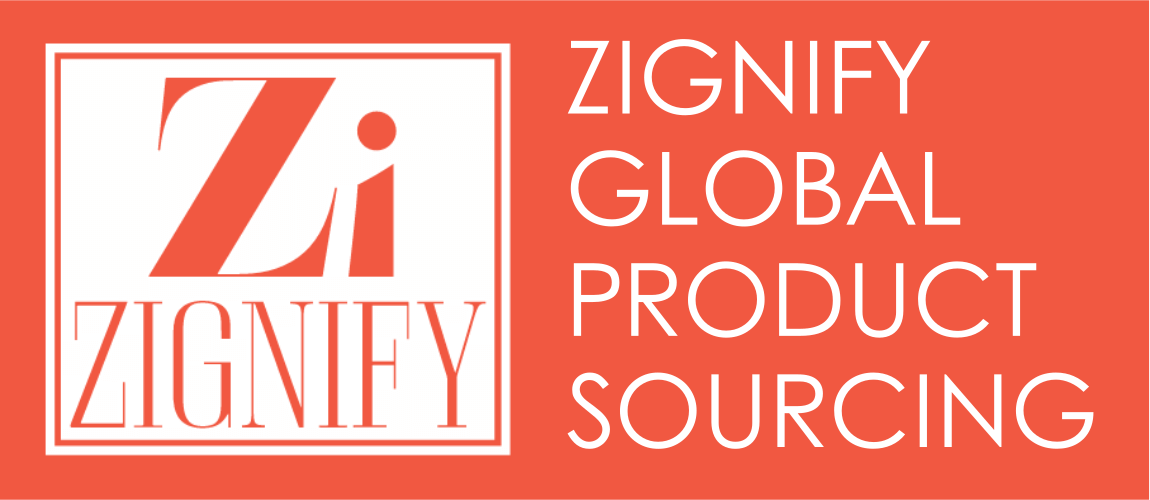 Zignify Global Product Sourcing Logo
