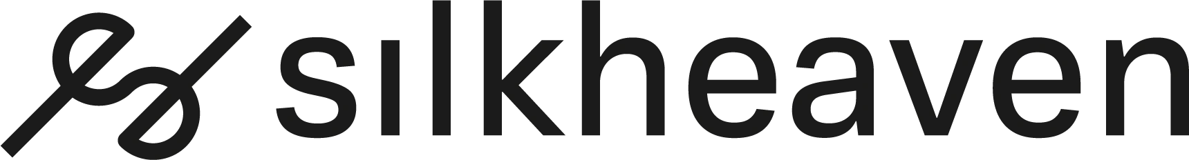 Silk Heaven Logo