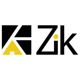 Zik Home Logo