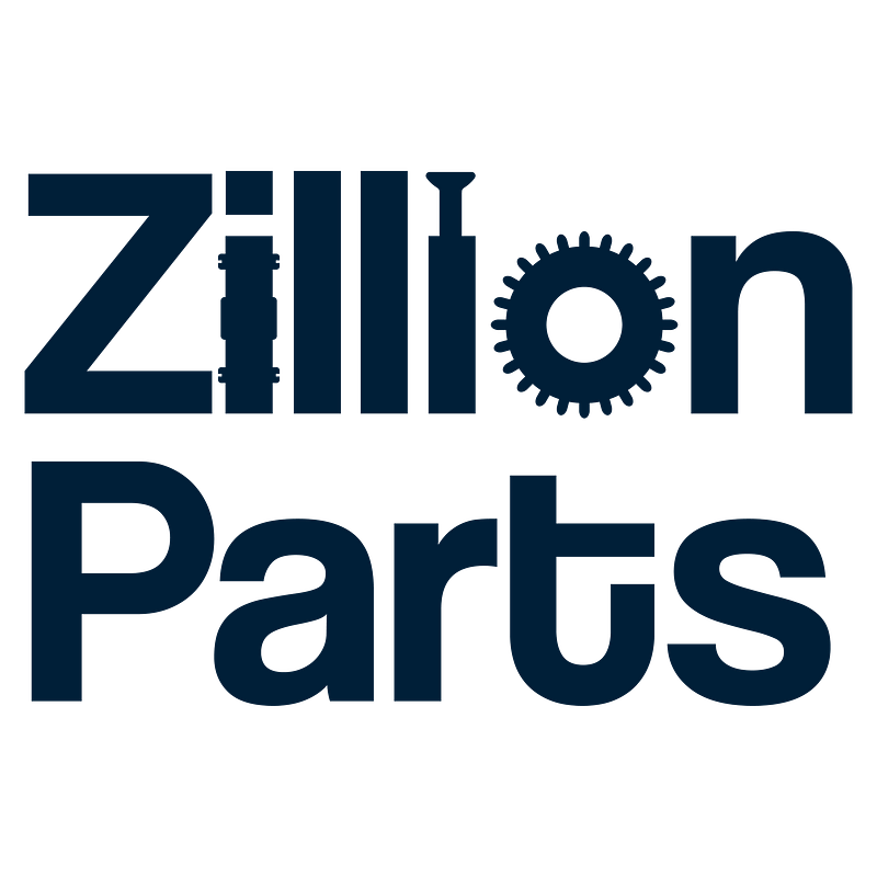 Zillion Parts Logo