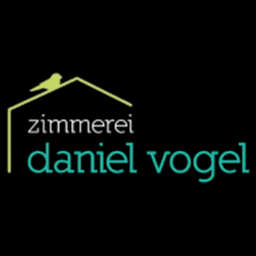Vogel Daniel Zimmerei Logo