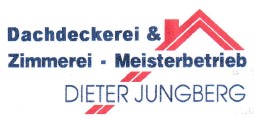 Zimmerei & Dachdeckerei, Inh. Jungberg, Dieter Logo