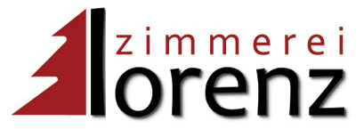 Lorenz Thomas, Zimmerei Logo
