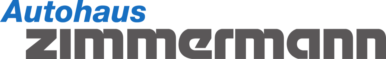 Autohaus Zimmermann GmbH & Co. KG - Günzburg Logo