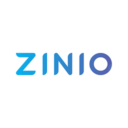 Zinio Logo