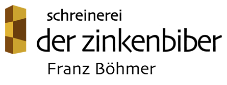 Zinkenbiber Inh. F. Böhmer Schreinerei Logo