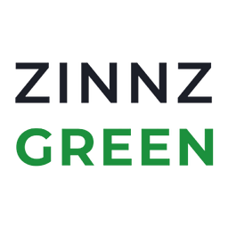 ZINNZGREEN Logo