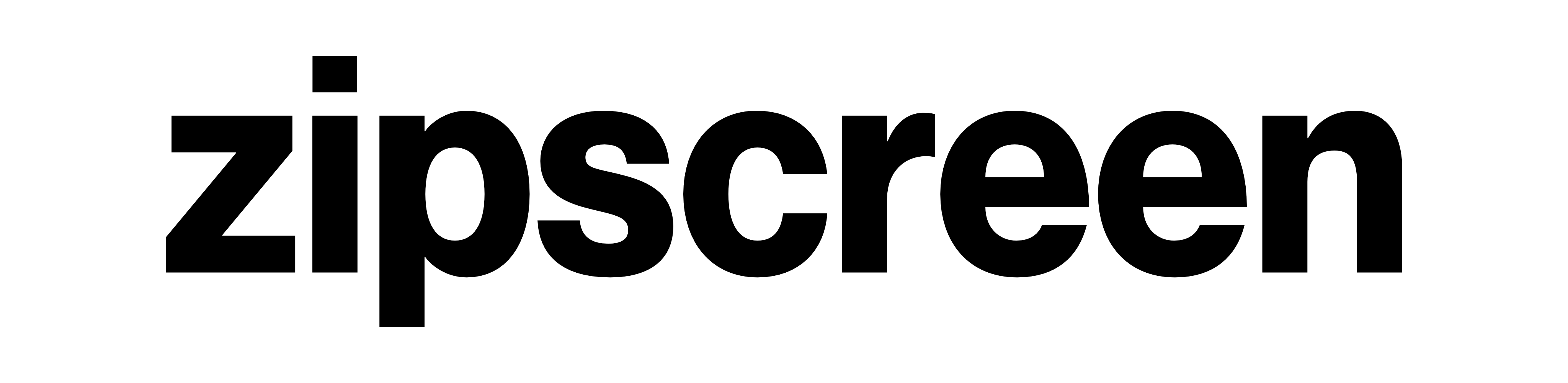 ZipScreen GmbH Logo