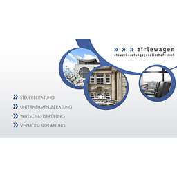 Zirlewagen Steuerberatung Logo