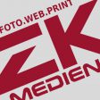 ZK-MEDIEN Logo