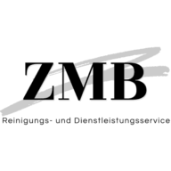 ZMB Reinigungsservice Logo