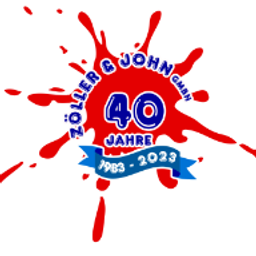 Zöller u. John GmbH Malerbetrieb Logo