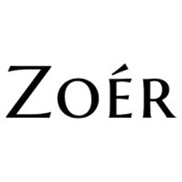 ZOÉR | Diamantschmuck für die Ewigkeit Logo