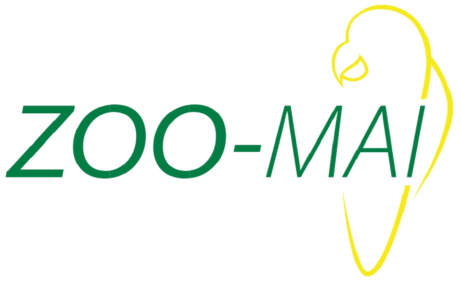 Zoo Mai Zoohandlungen Logo