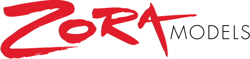 Zora-Castingagentur Simone Matalla Modelagentur Logo
