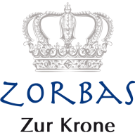 Zorbas Zur Krone Grieschich Deutsches Restaurant Logo