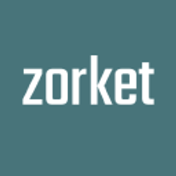 ZORKET Logo
