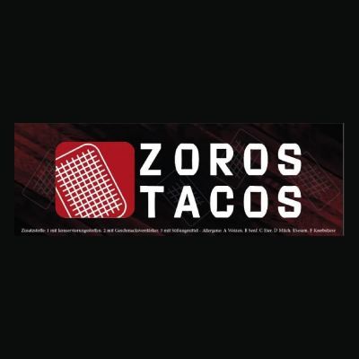 Zoros Tacos Logo