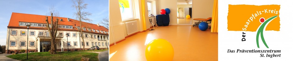 Zentrum für Prävention und Gesundheitsförderung St. Ingbert Logo