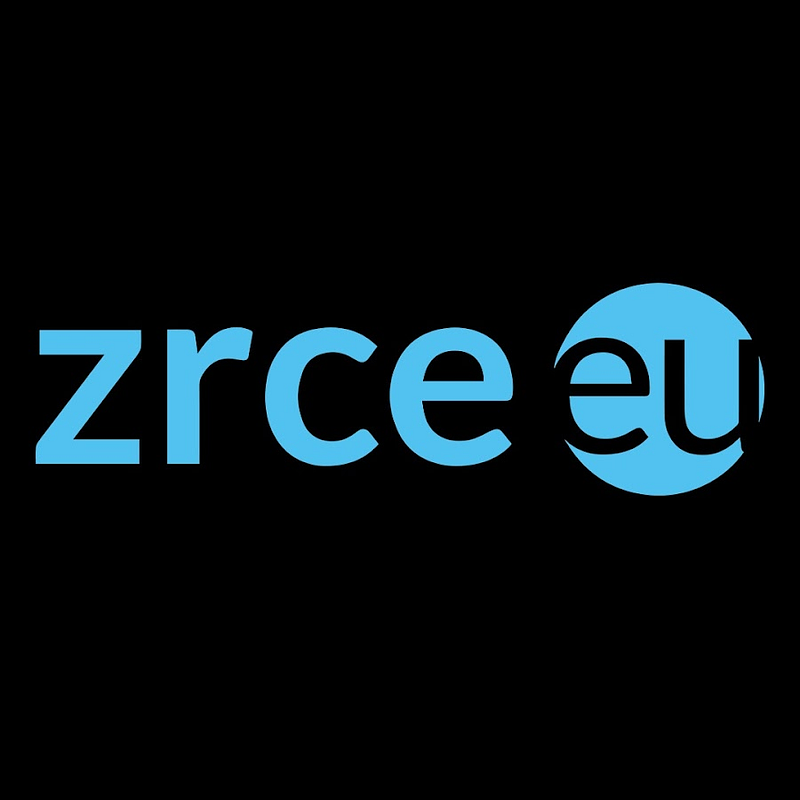 Zrce eu Logo