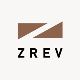 ZREV GmbH Gewerbeimmobilien Logo