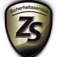 Zentral Sicherheitsservice Logo