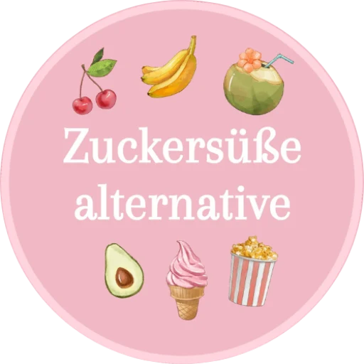 Zuckersüßealternative Logo