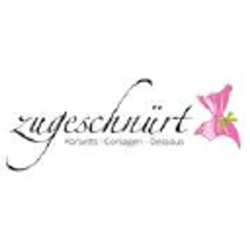 Zugeschnürt Logo