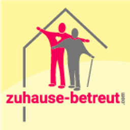 Zuhause betreut Pflegedienst Logo