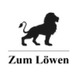 Gaststätte Zum Löwen Logo