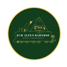 Zum alten Bahnhof Logo