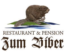 Restaurant & Pension Zum Biber Inh. Petra u. Ingo Becker Logo