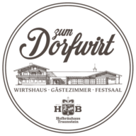Zum Dorfwirt Logo